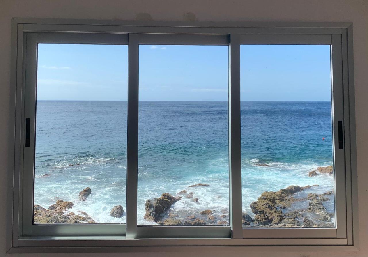Apartamento Maravillosas Vistas Al Mar Primera Línea Toca - Seahouses *