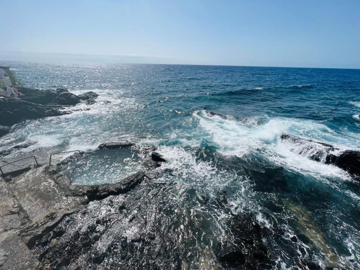 Maravillosas Vistas Al Mar Primera Línea Toca - Seahouses Apartamento *